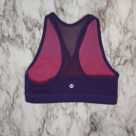 lululemon athletica Other - Lululemon Not So Deep V Racerback Bra